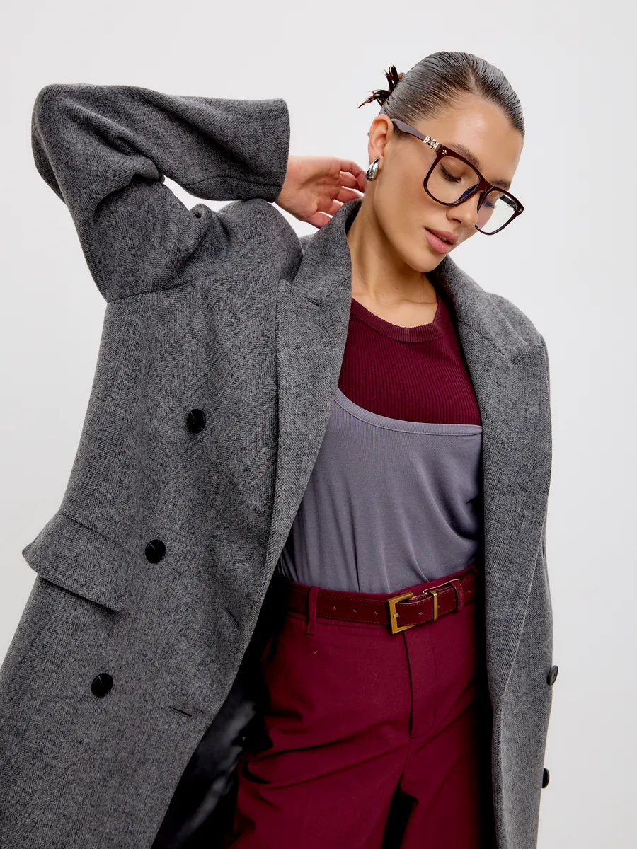 М-0123(1)-N пальто